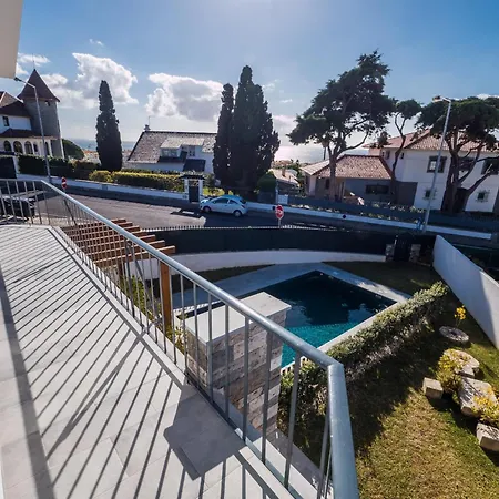 Semesterbostad Beguest Sun & Pool House *