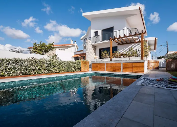 Dom wakacyjny Beguest Sun & Pool House *