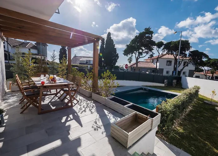 Beguest Sun & Pool House Dom wakacyjny *